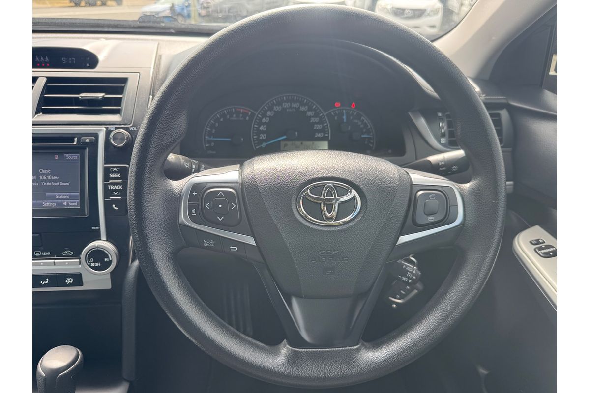 2015 Toyota Camry Altise ASV50R