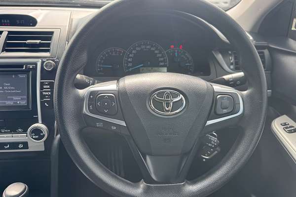 2015 Toyota Camry Altise ASV50R