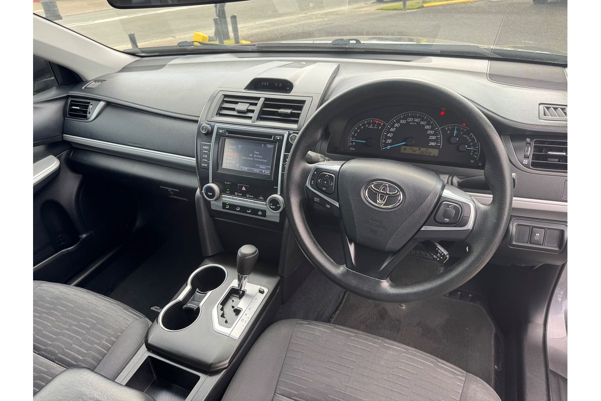2015 Toyota Camry Altise ASV50R