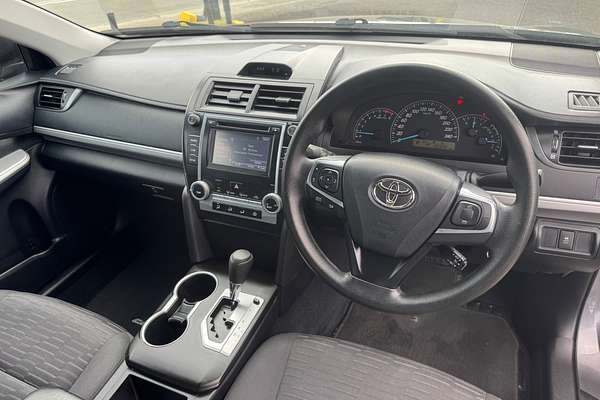 2015 Toyota Camry Altise ASV50R