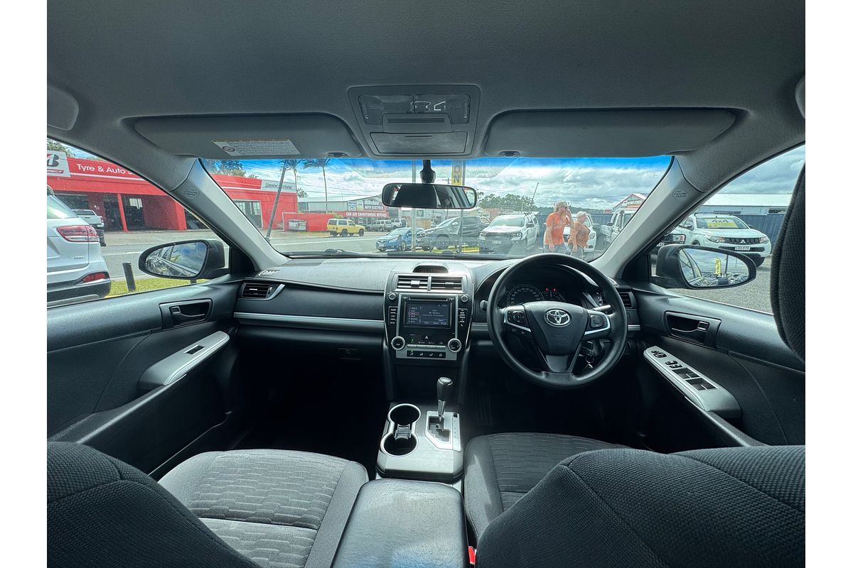 2015 Toyota Camry Altise ASV50R