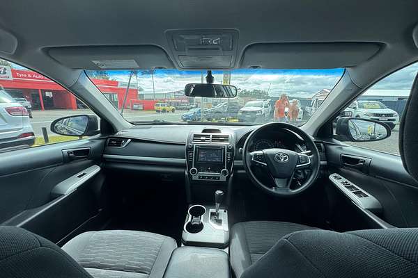 2015 Toyota Camry Altise ASV50R