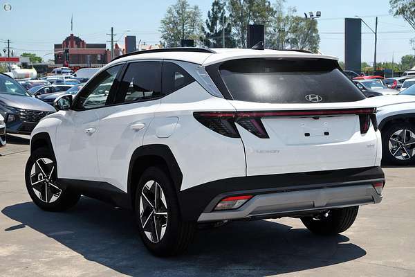 2024 Hyundai Tucson Elite NX4.V3