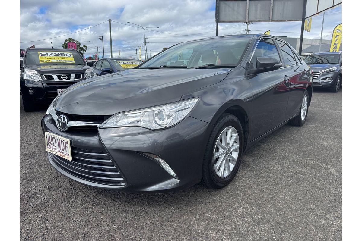 2015 Toyota Camry Altise ASV50R