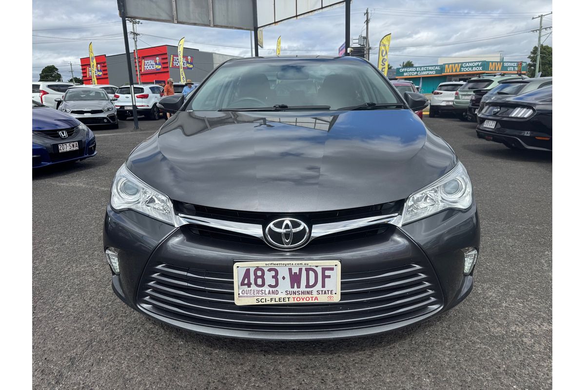 2015 Toyota Camry Altise ASV50R