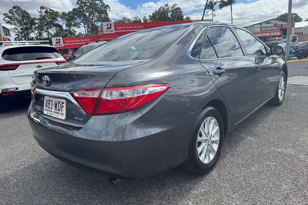 2015 Toyota Camry Altise ASV50R