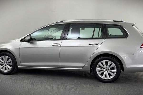 2016 Volkswagen Golf 92TSI Comfortline 7