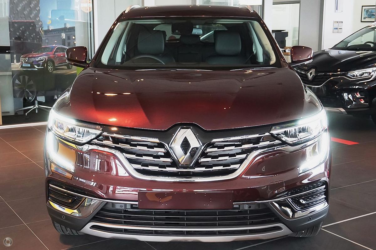 2024 Renault Koleos Zen HZG