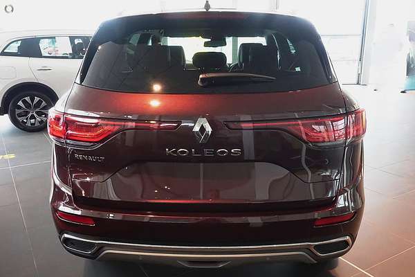 2024 Renault Koleos Zen HZG