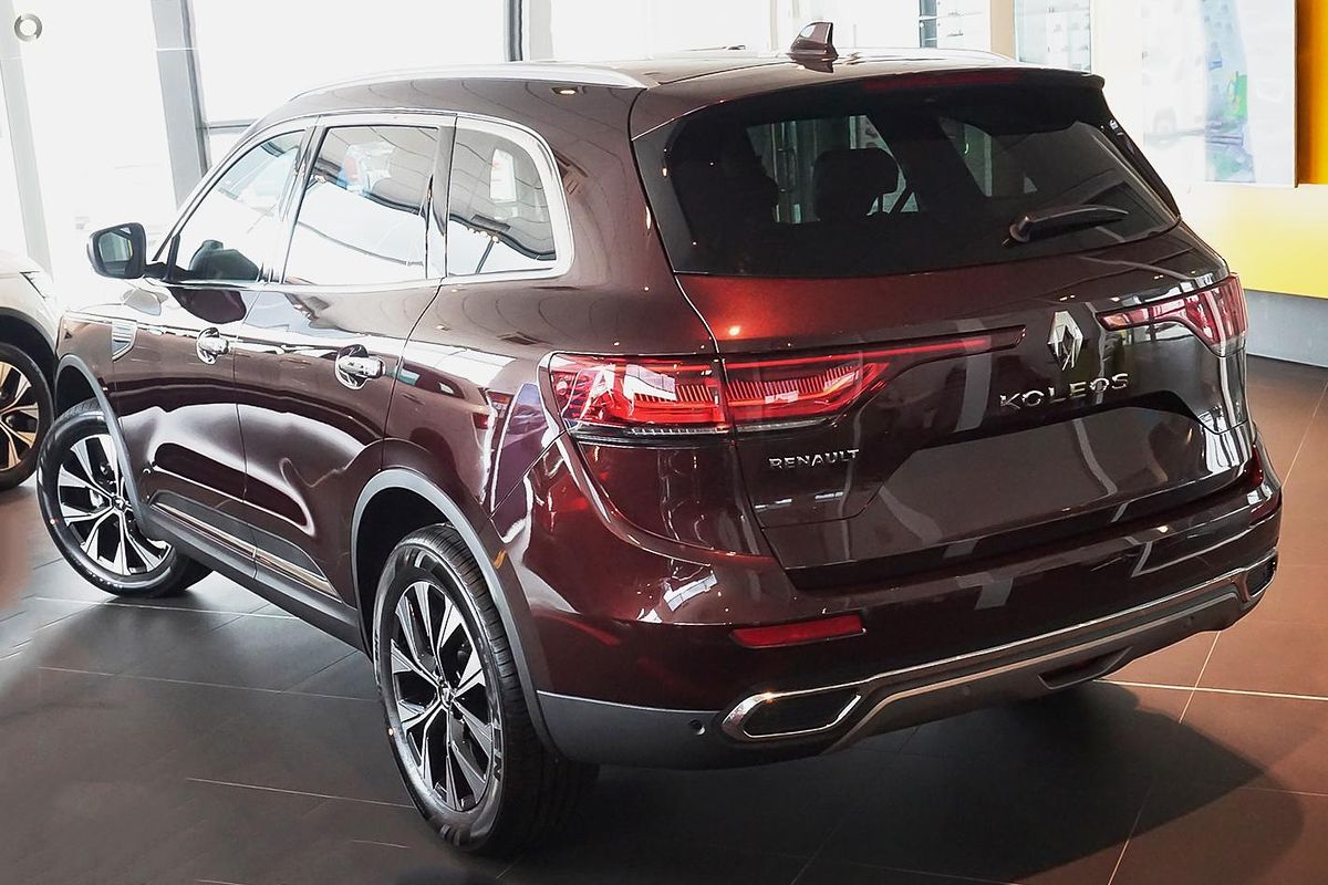 2024 Renault Koleos Zen HZG
