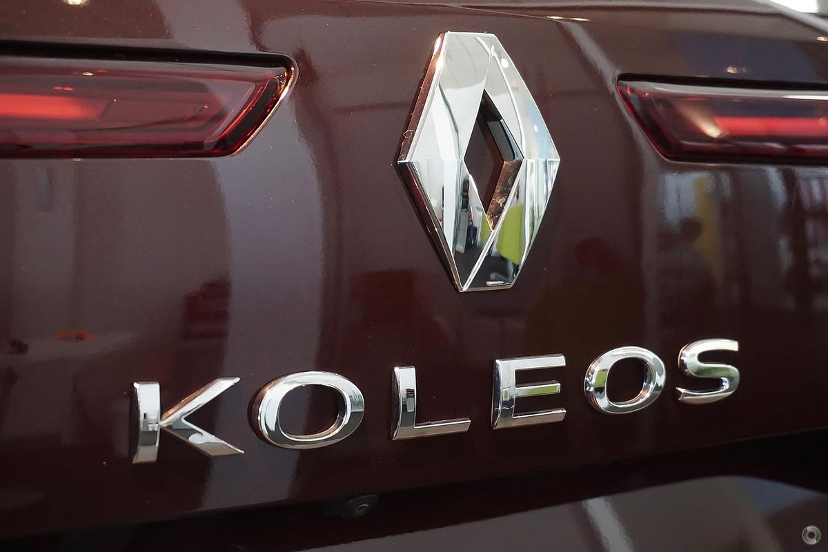 2024 Renault Koleos Zen HZG
