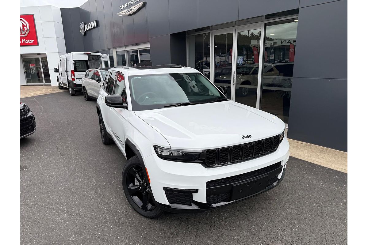 2023 Jeep Grand Cherokee Limited WL
