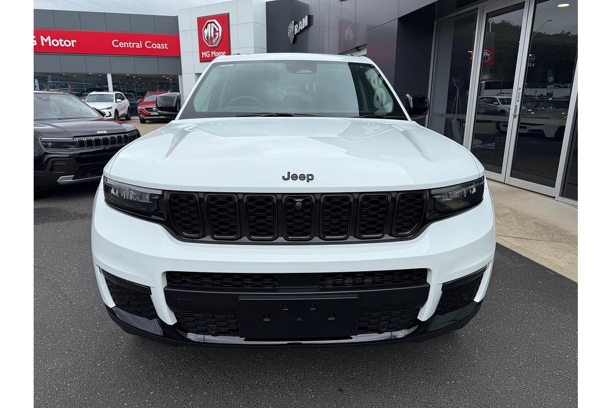 2023 Jeep Grand Cherokee Limited WL