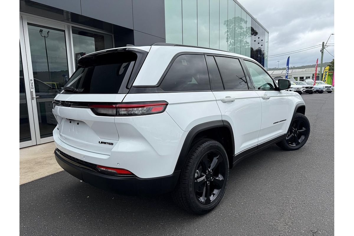 2023 Jeep Grand Cherokee Limited WL