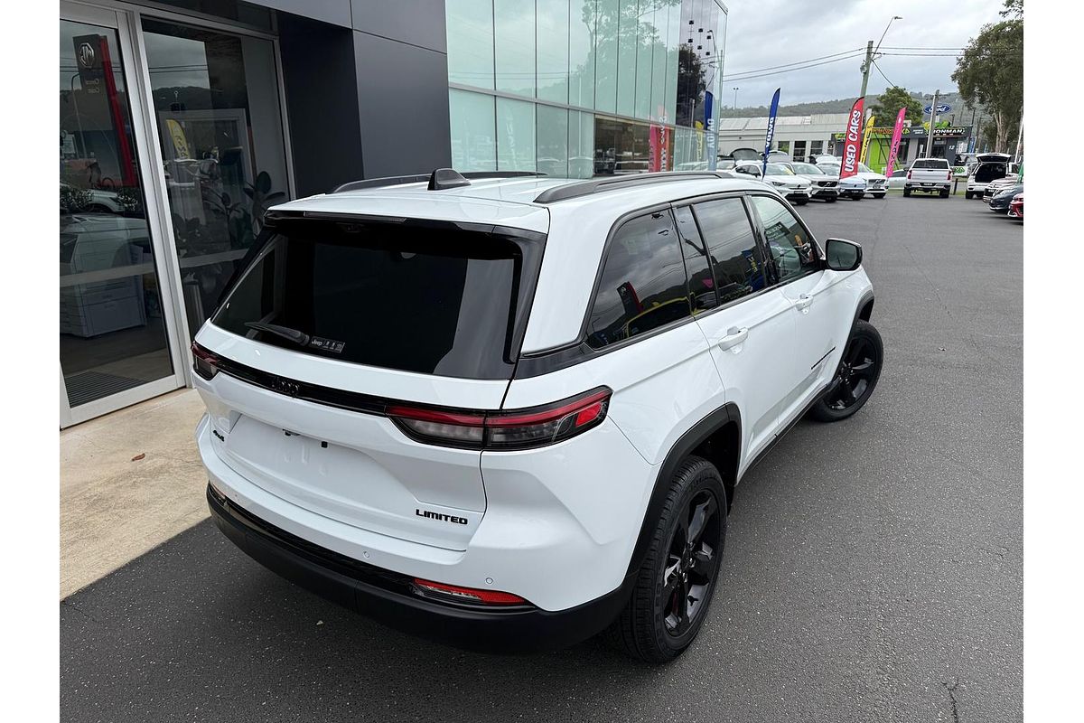 2023 Jeep Grand Cherokee Limited WL