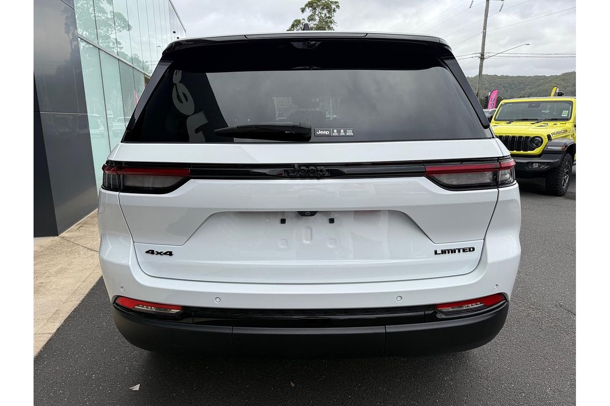 2023 Jeep Grand Cherokee Limited WL