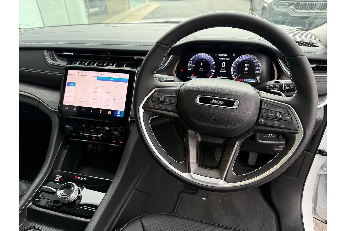 2023 Jeep Grand Cherokee Limited WL
