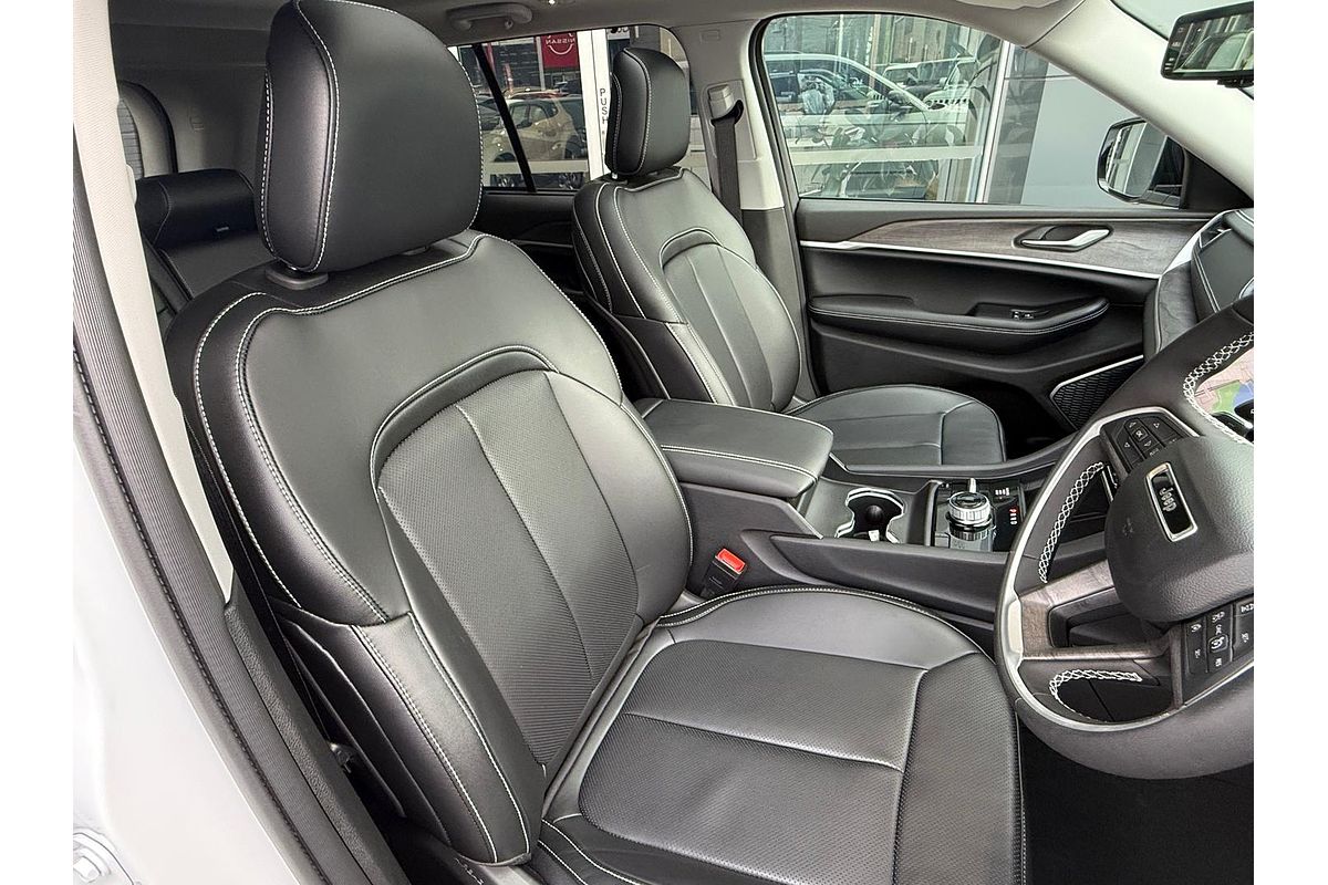 2023 Jeep Grand Cherokee Limited WL