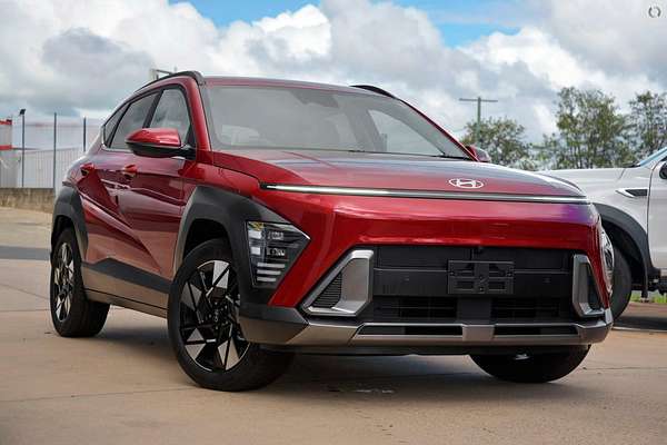 2025 Hyundai Kona Hybrid Premium SX2.V2