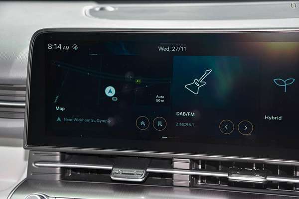2025 Hyundai Kona Hybrid Premium SX2.V2