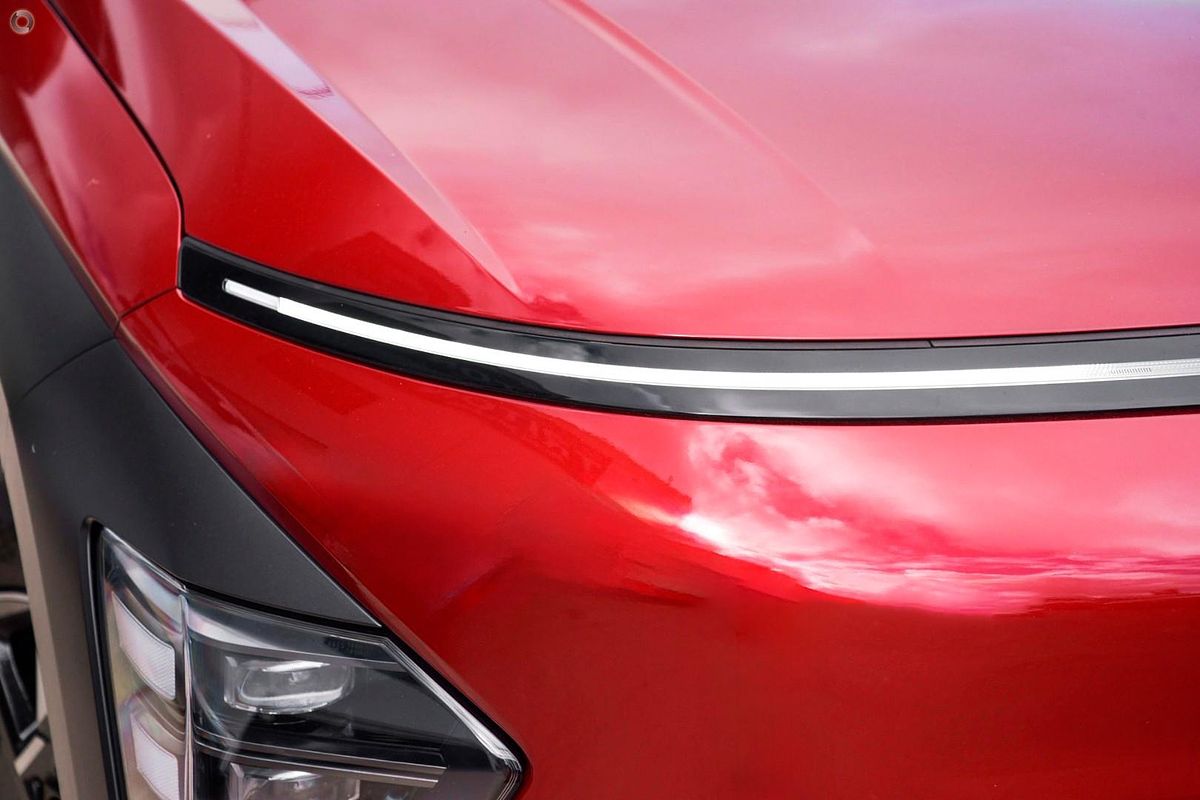2025 Hyundai Kona Hybrid Premium SX2.V2