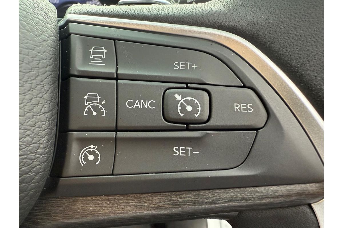 2023 Jeep Grand Cherokee Limited WL