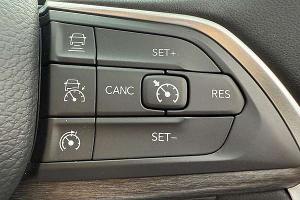 2023 Jeep Grand Cherokee Limited WL
