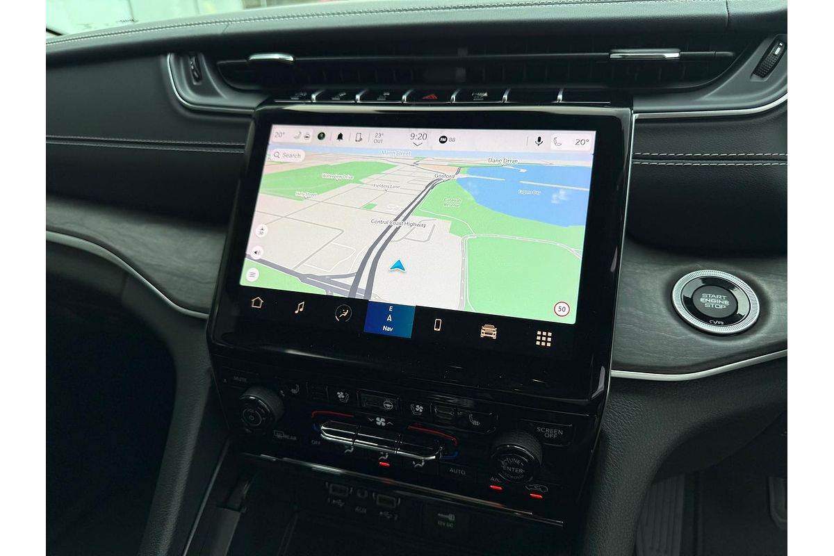 2023 Jeep Grand Cherokee Limited WL