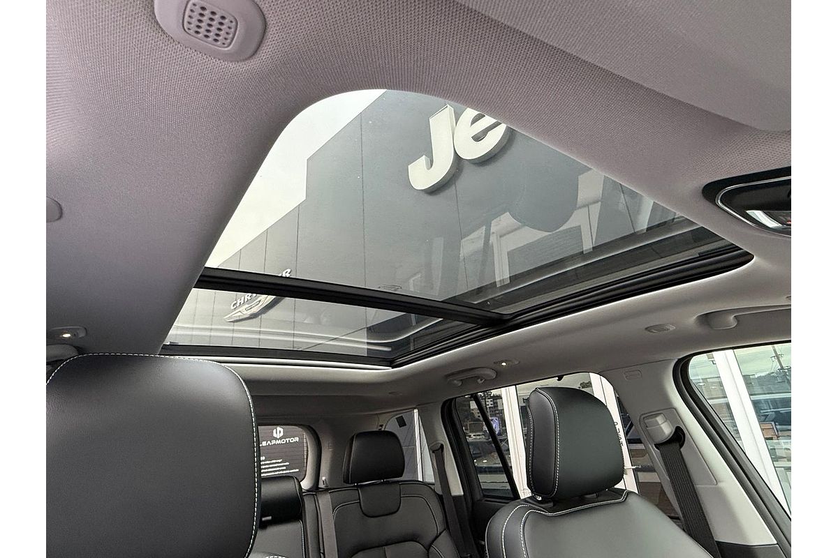 2023 Jeep Grand Cherokee Limited WL