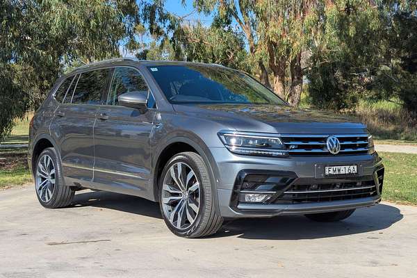 2020 Volkswagen Tiguan 162TSI Highline Allspace 5N