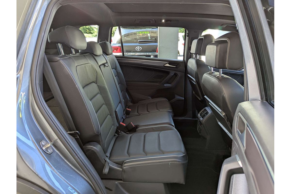 2020 Volkswagen Tiguan 162TSI Highline Allspace 5N