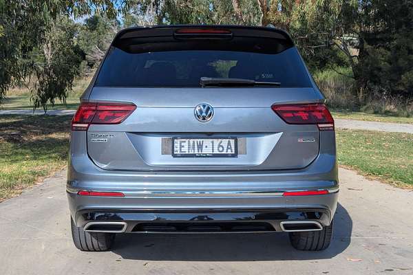 2020 Volkswagen Tiguan 162TSI Highline Allspace 5N