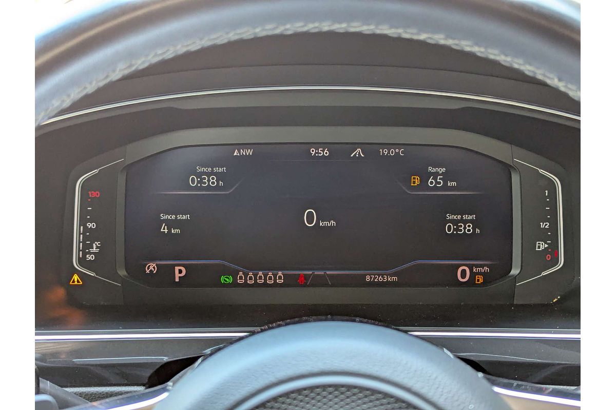 2020 Volkswagen Tiguan 162TSI Highline Allspace 5N