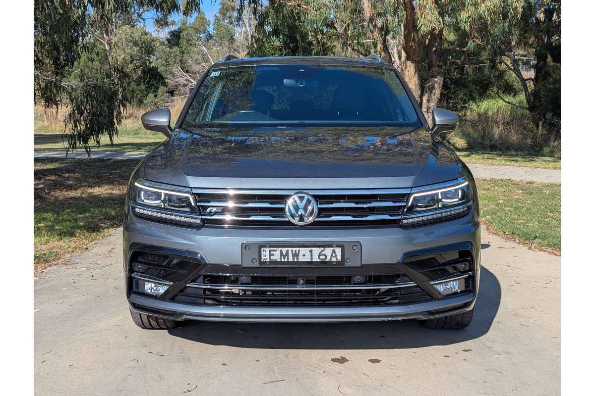 2020 Volkswagen Tiguan 162TSI Highline Allspace 5N