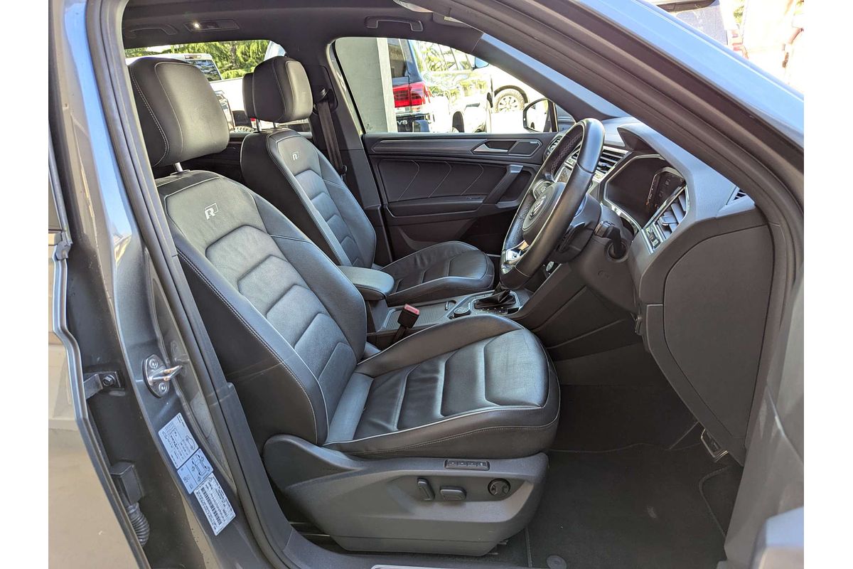 2020 Volkswagen Tiguan 162TSI Highline Allspace 5N