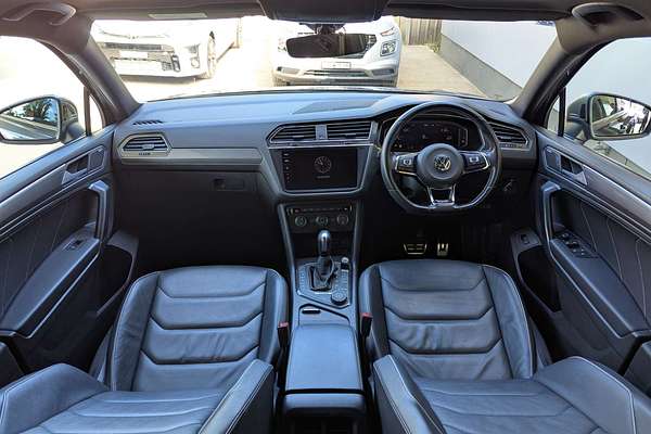 2020 Volkswagen Tiguan 162TSI Highline Allspace 5N