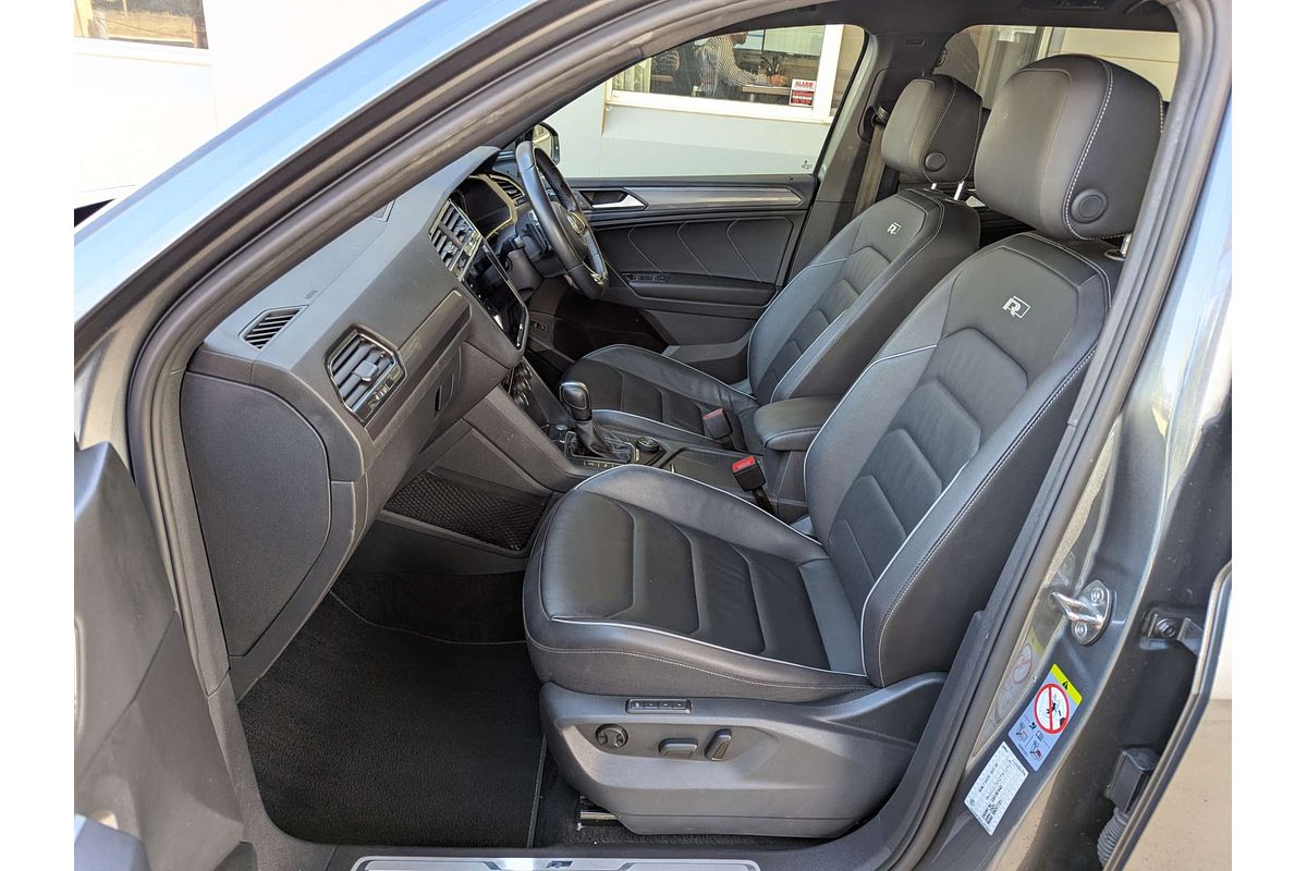 2020 Volkswagen Tiguan 162TSI Highline Allspace 5N