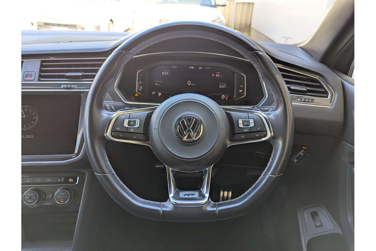 2020 Volkswagen Tiguan 162TSI Highline Allspace 5N