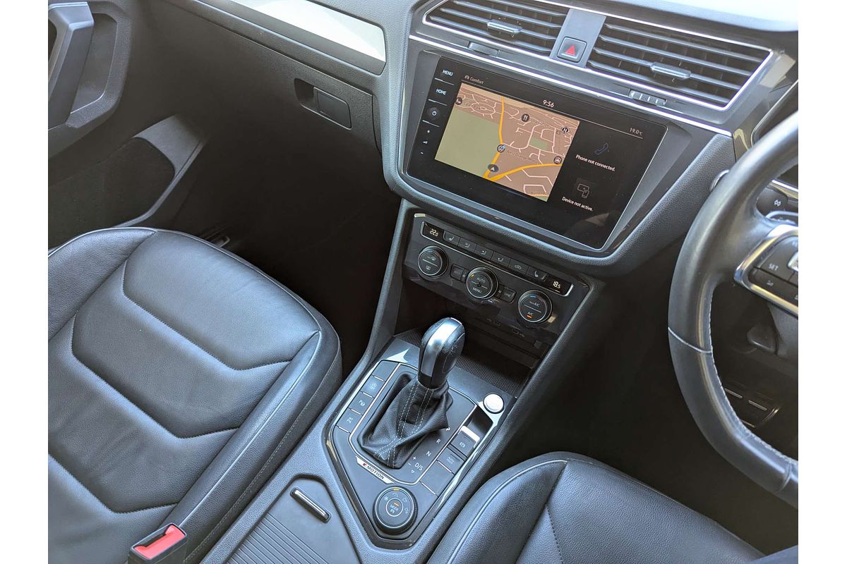 2020 Volkswagen Tiguan 162TSI Highline Allspace 5N
