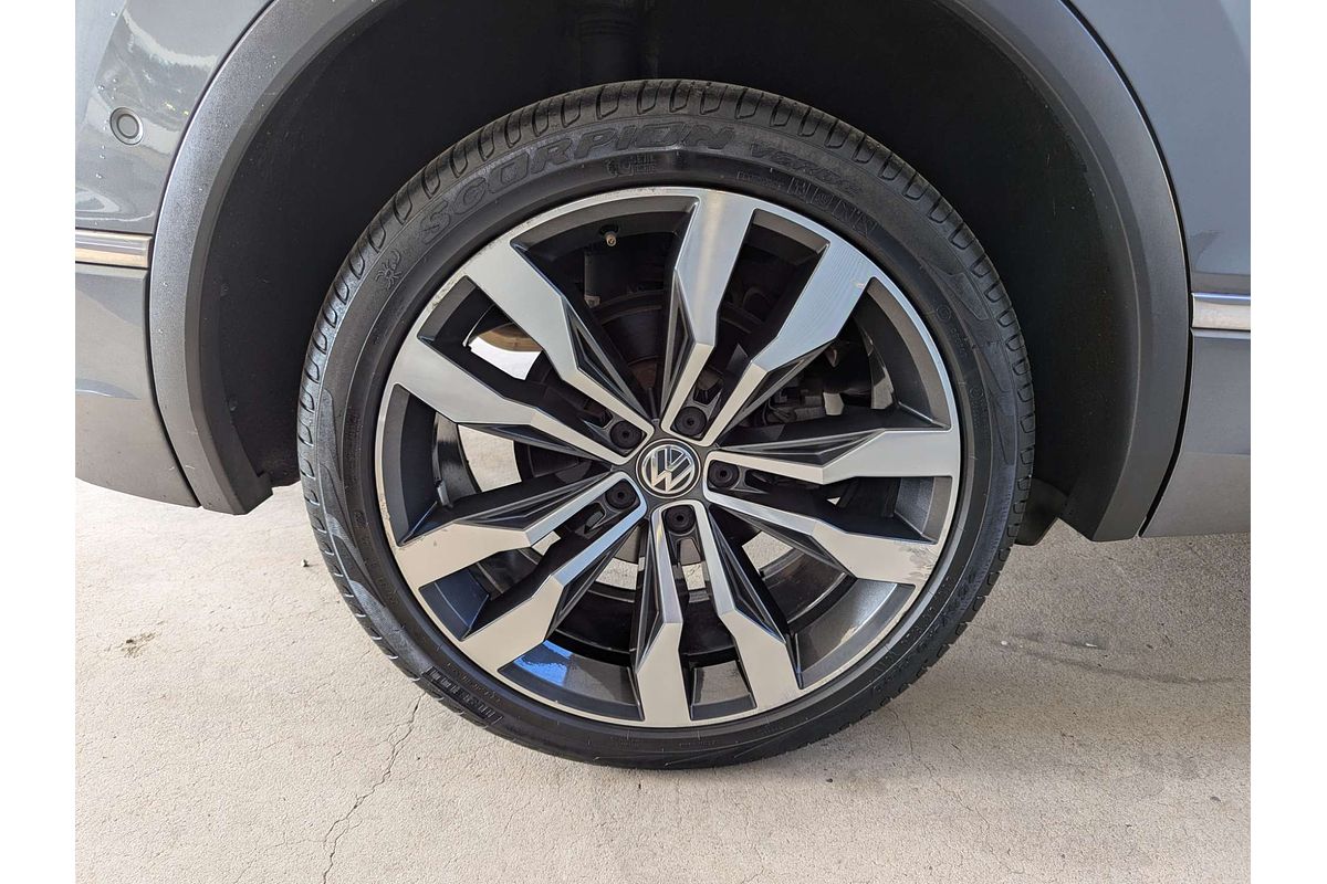 2020 Volkswagen Tiguan 162TSI Highline Allspace 5N