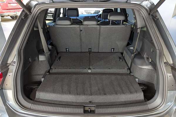 2020 Volkswagen Tiguan 162TSI Highline Allspace 5N