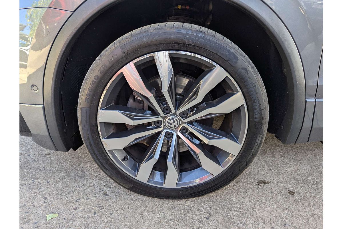 2020 Volkswagen Tiguan 162TSI Highline Allspace 5N