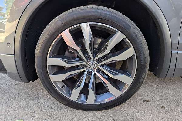 2020 Volkswagen Tiguan 162TSI Highline Allspace 5N