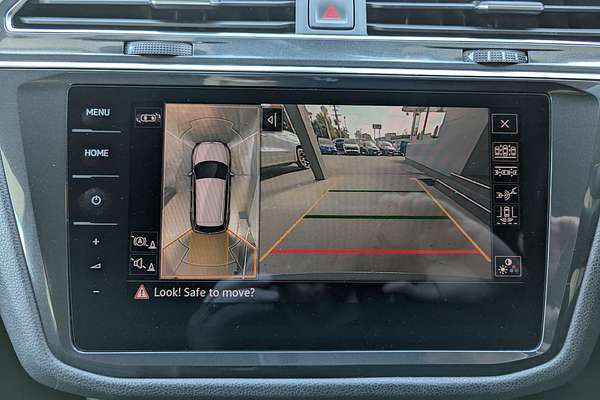 2020 Volkswagen Tiguan 162TSI Highline Allspace 5N