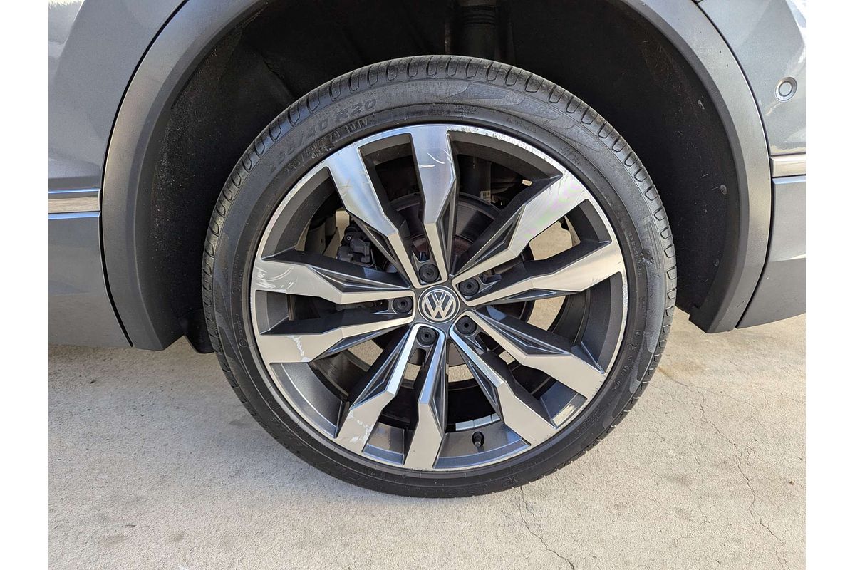 2020 Volkswagen Tiguan 162TSI Highline Allspace 5N