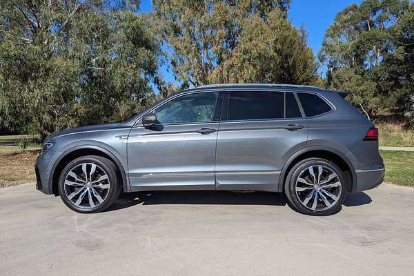 2020 Volkswagen Tiguan 162TSI Highline Allspace 5N