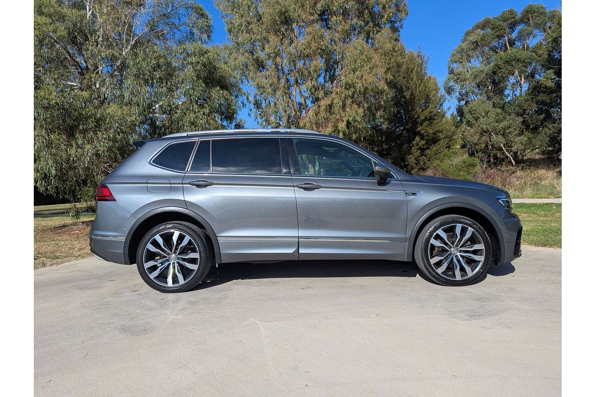 2020 Volkswagen Tiguan 162TSI Highline Allspace 5N