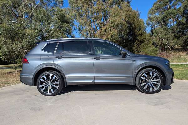 2020 Volkswagen Tiguan 162TSI Highline Allspace 5N