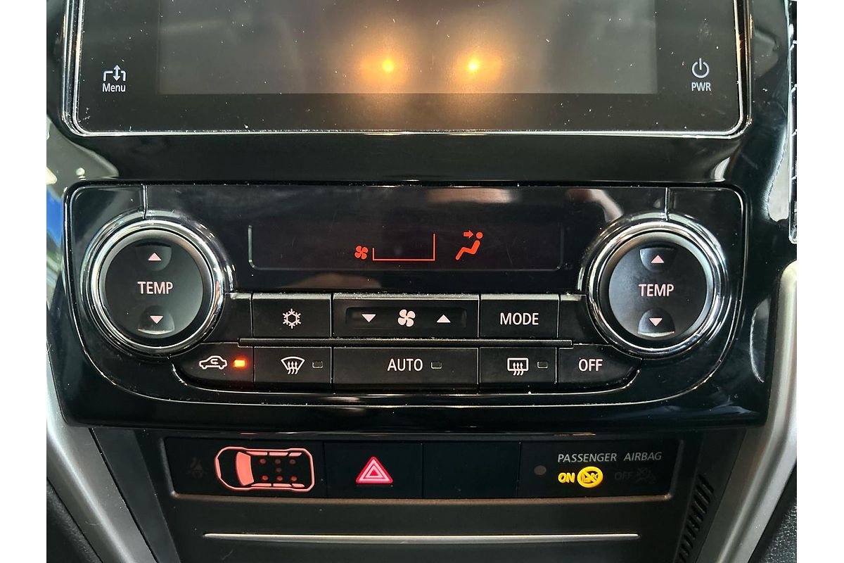2020 Mitsubishi Triton GLS MR 4X4