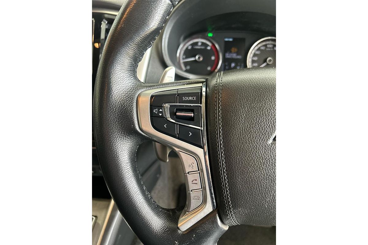 2020 Mitsubishi Triton GLS MR 4X4